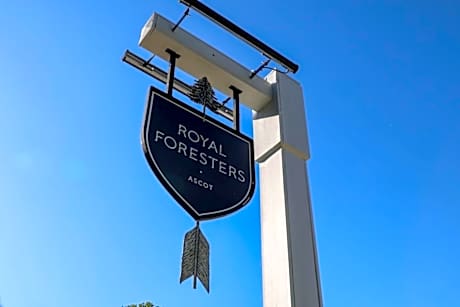 The Royal Foresters, Ascot, Berkshire - Acorn Pubs