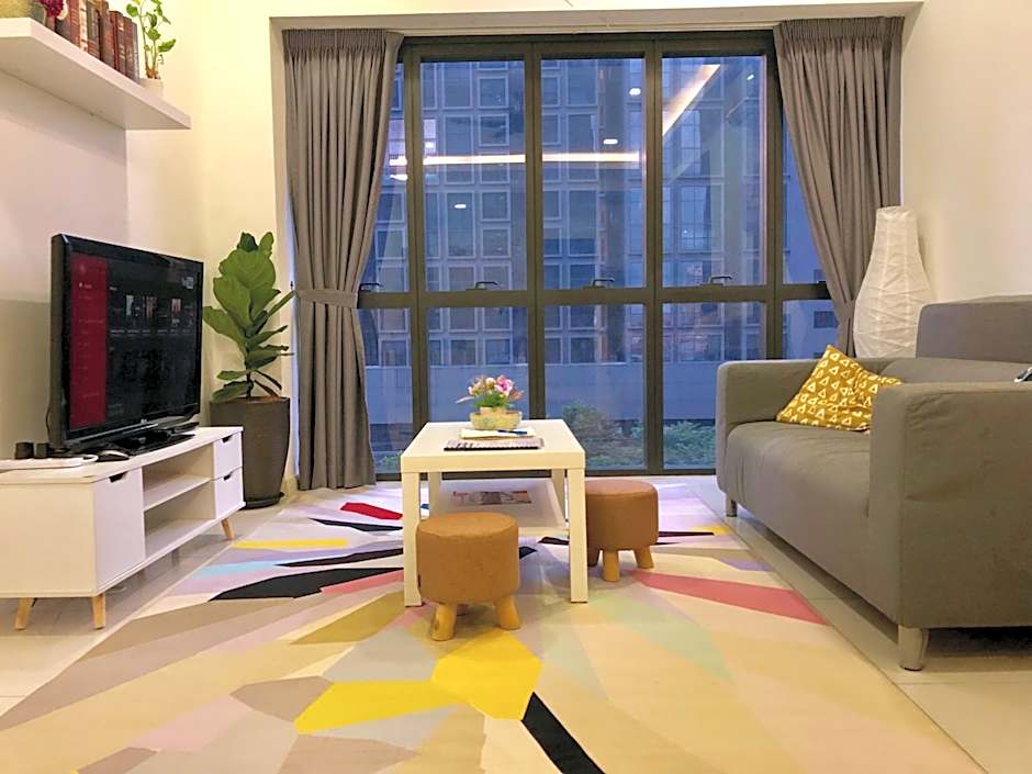 Charming Suite & Sunway and Petaling Jaya