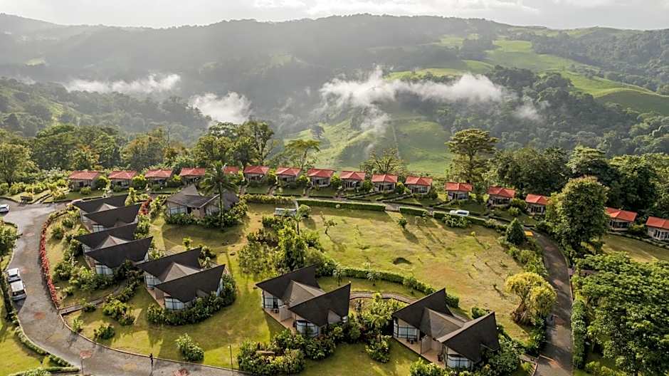 Montaña de fuego Mountain Resort & Spa