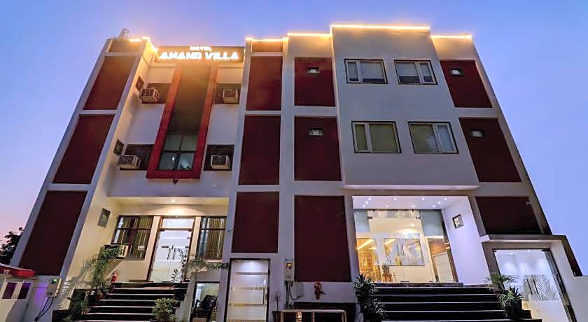 Hotel Anand Villa