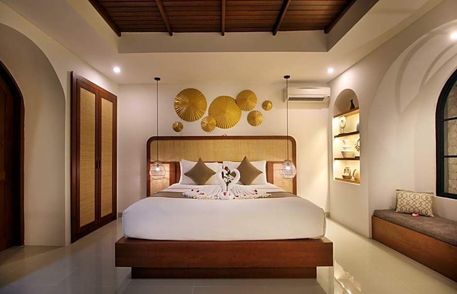 Sudha Villa Bali Anyelir