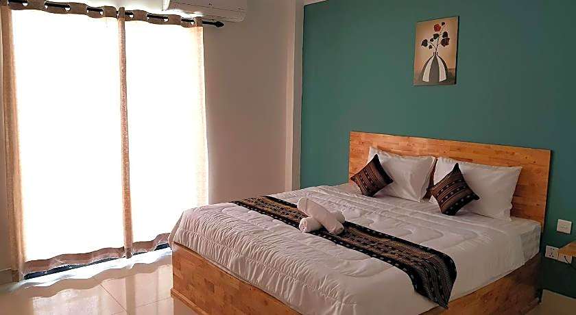 Lucky hostel and guesthouse