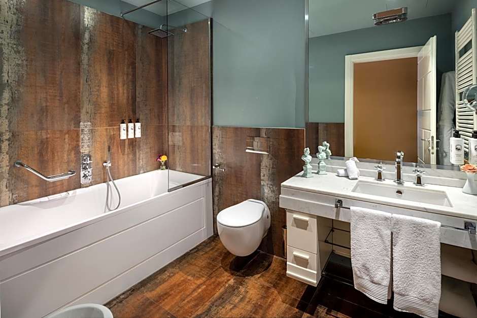 Firenze Number Nine Wellness Hotel
