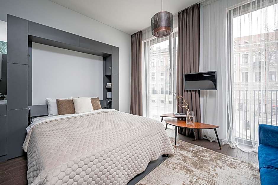 Vilnius Old-Town Renaissance Studios