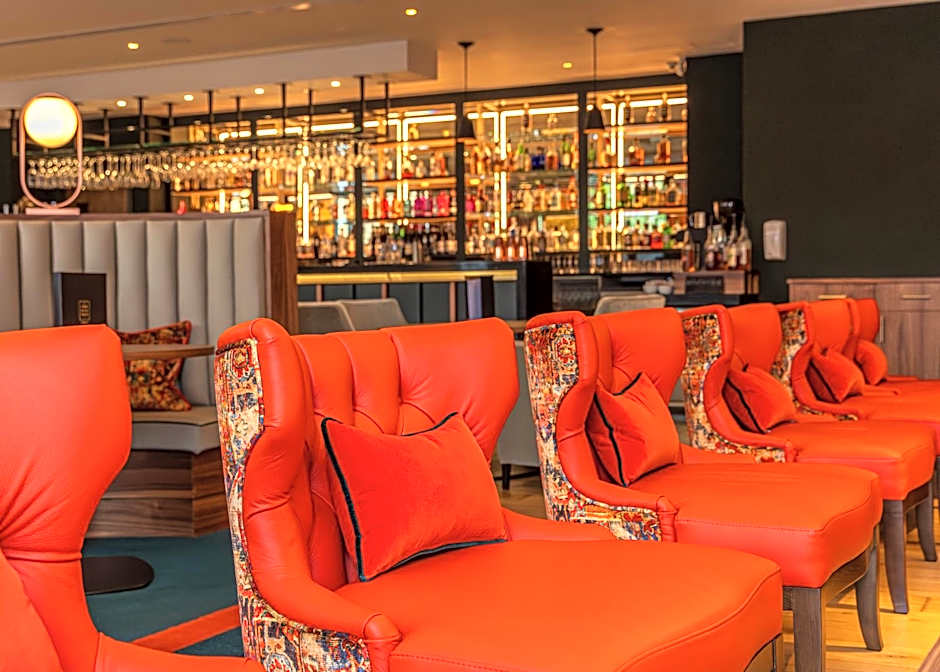 Crowne Plaza Newcastle - Stephenson Quarter By IHG