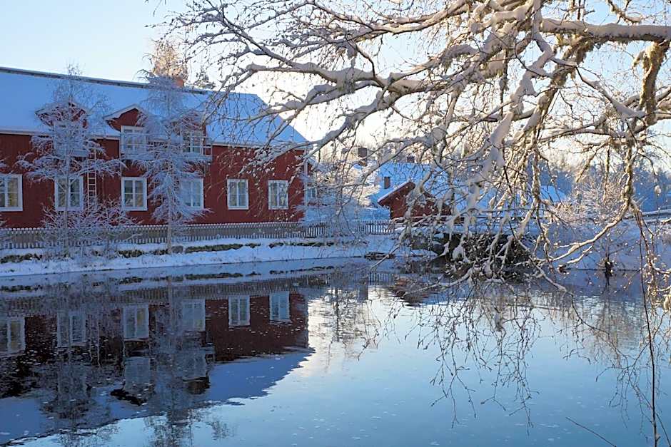 Snöå Bruk Hotell och konferens