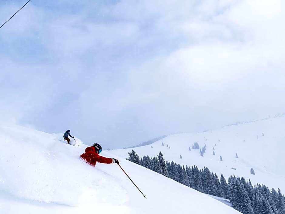 Montaneros in Vail