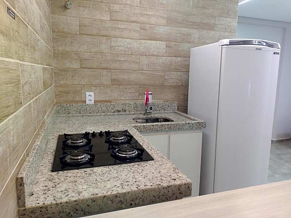 Apartamento para Viajantes a trabalho