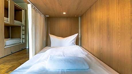 Bed in 6-Bed Dormitory Room