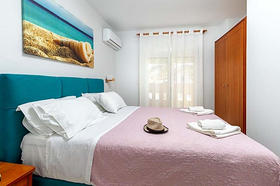 Sun Beach Apartments