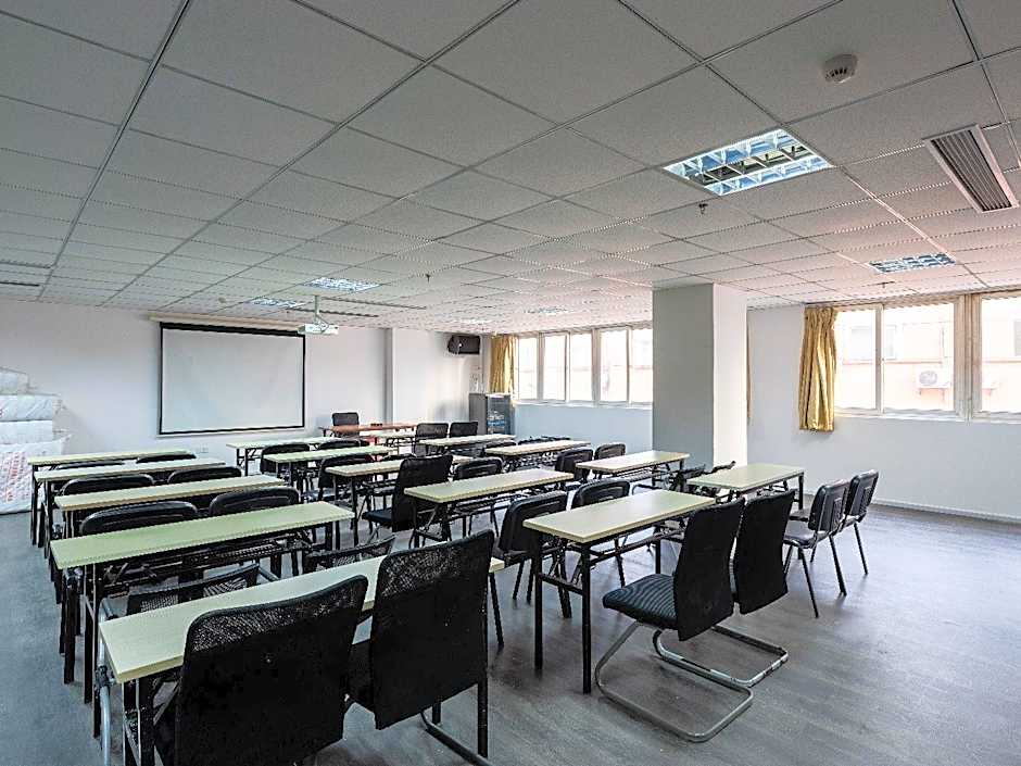 Hanting Hotel (Nanjing Xinjiekou Center) – Nanjing, Jiangsu, MD