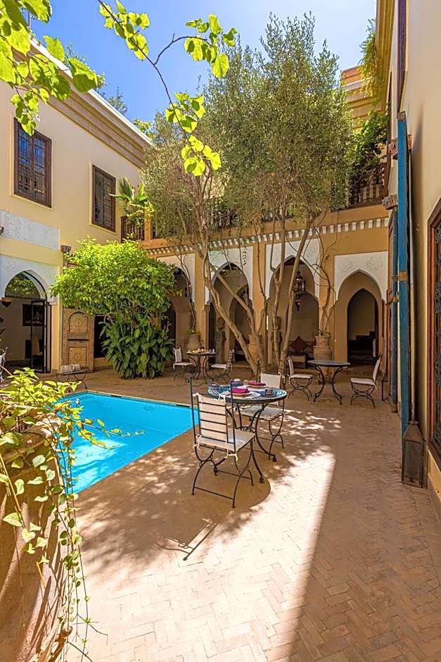 Riad Il Parco dei Principi