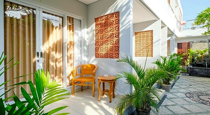Dharma Guest House Seminyak RedPartner