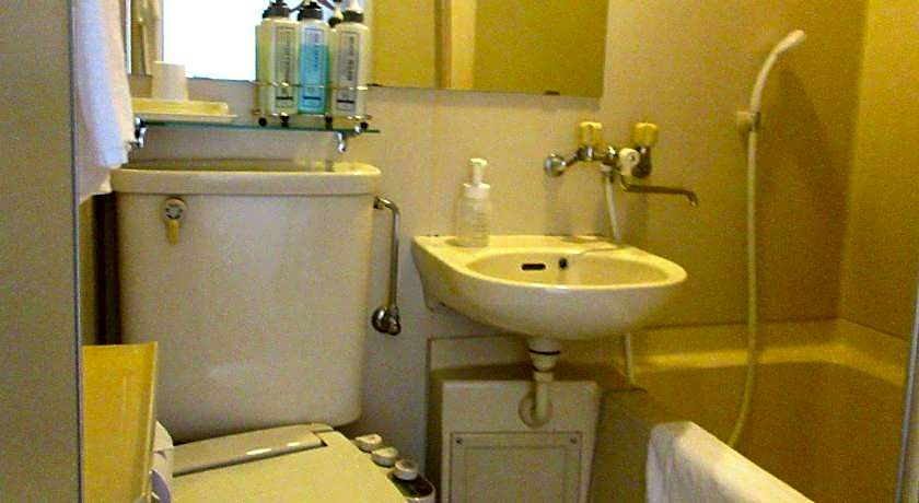 Hotel Pearl City Hachinohe