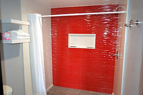 King Room - Disability Access