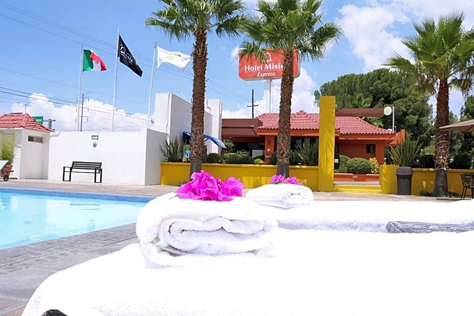 Mision Express Saltillo