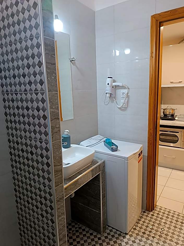 Rooms Anastasia Paralia