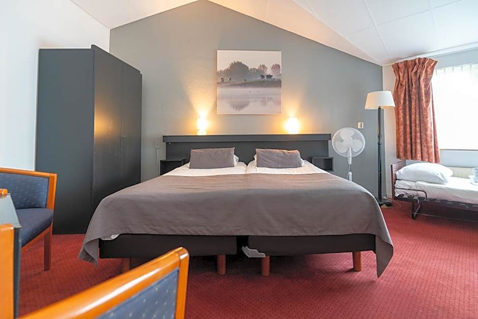 Landgoed Stakenberg - Hotel & Bungalows