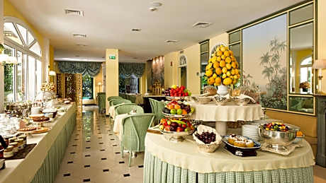 Hotel Vistoria Torino