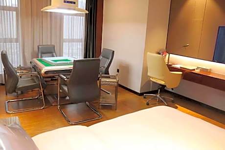 2 Double Beds, Superior Room, Smoking