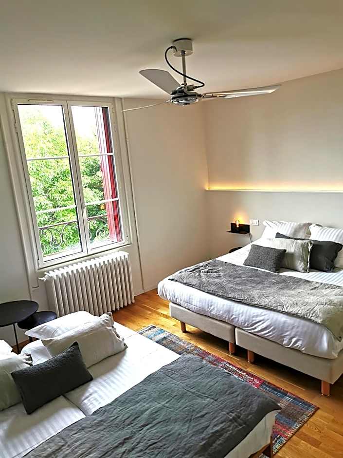 Hotel Restaurant La Musardiere