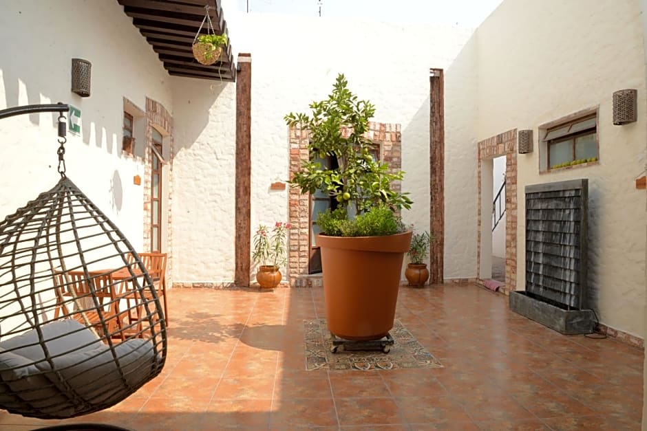 Hotel Boutique Casona Cantera Querétaro