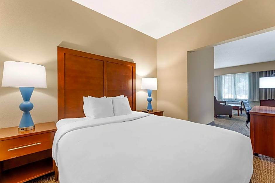 Comfort Suites Near Vancouver Mall