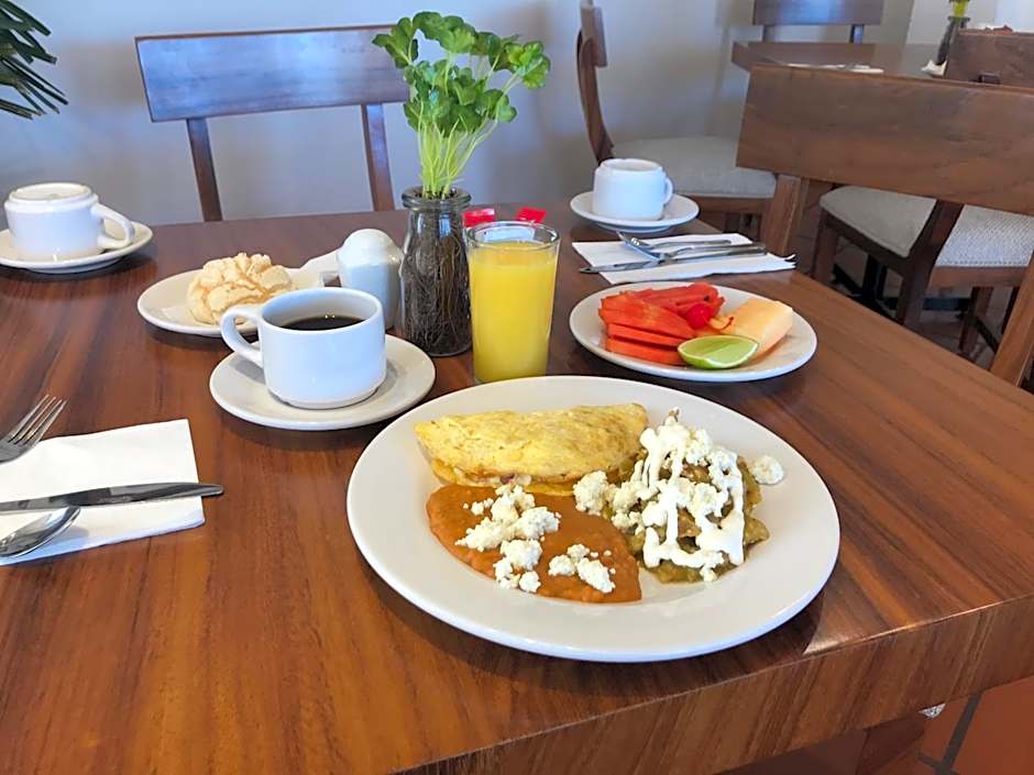 Hotel Casa Faroles Centro Histórico