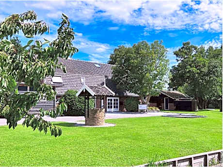 Gastenverblijf Rodenburg