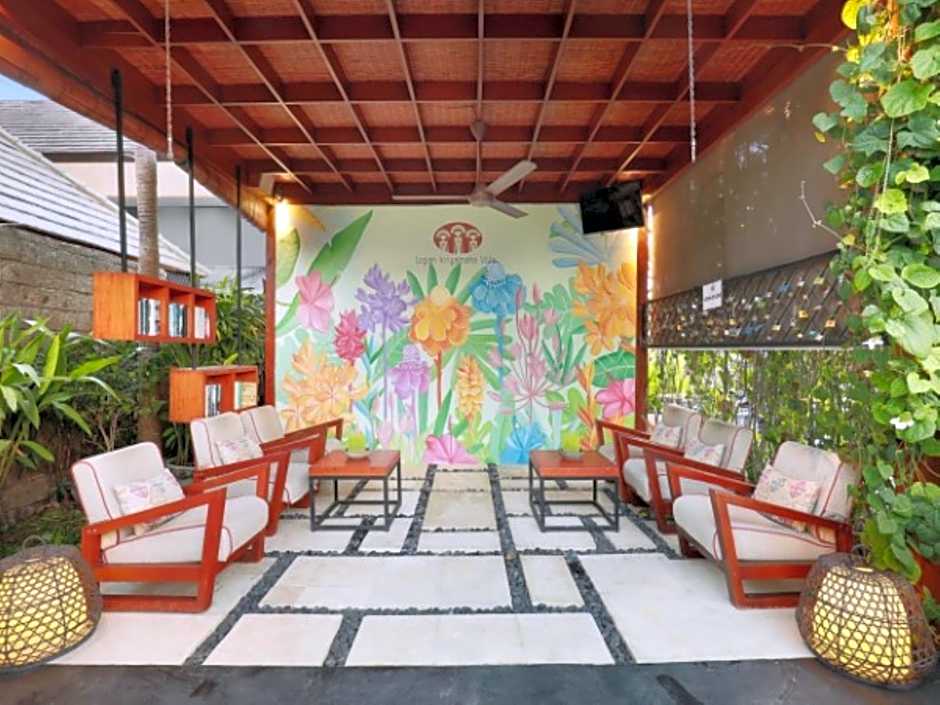 Seminyak Sanctuary Villa by Ini Vie Hospitality