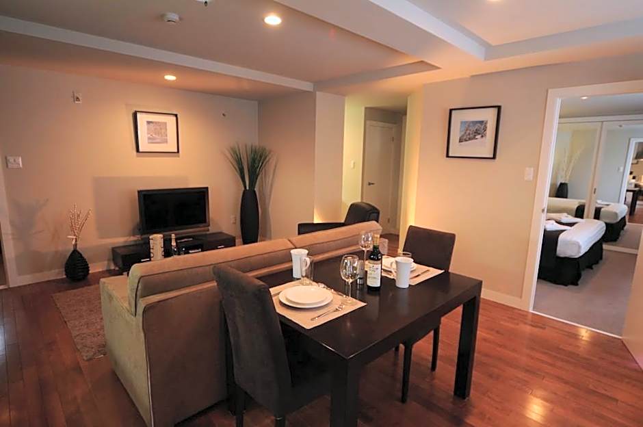 Fresh Powder Accommodation