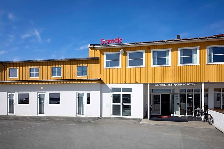 Scandic Vestfjord Lofoten