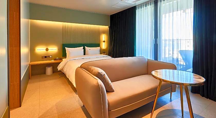 Pohang Brown Dot Terrace Pohang Terminal branch