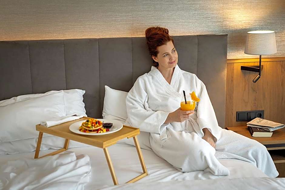 Rogner Hotel Tirana