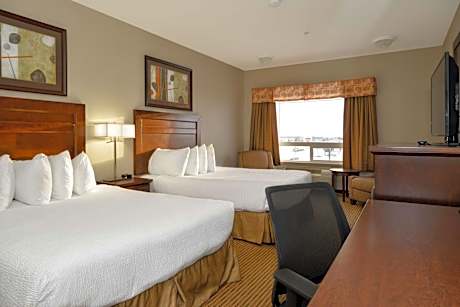 Standard Queen Room with Two Queen Beds