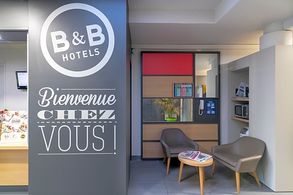 B&B Hôtel Avignon (2)