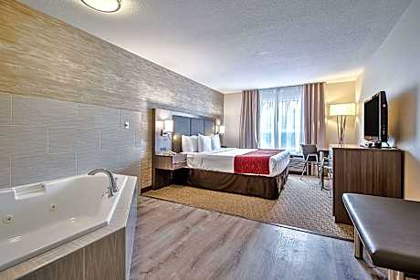 King Room - Non-Smoking