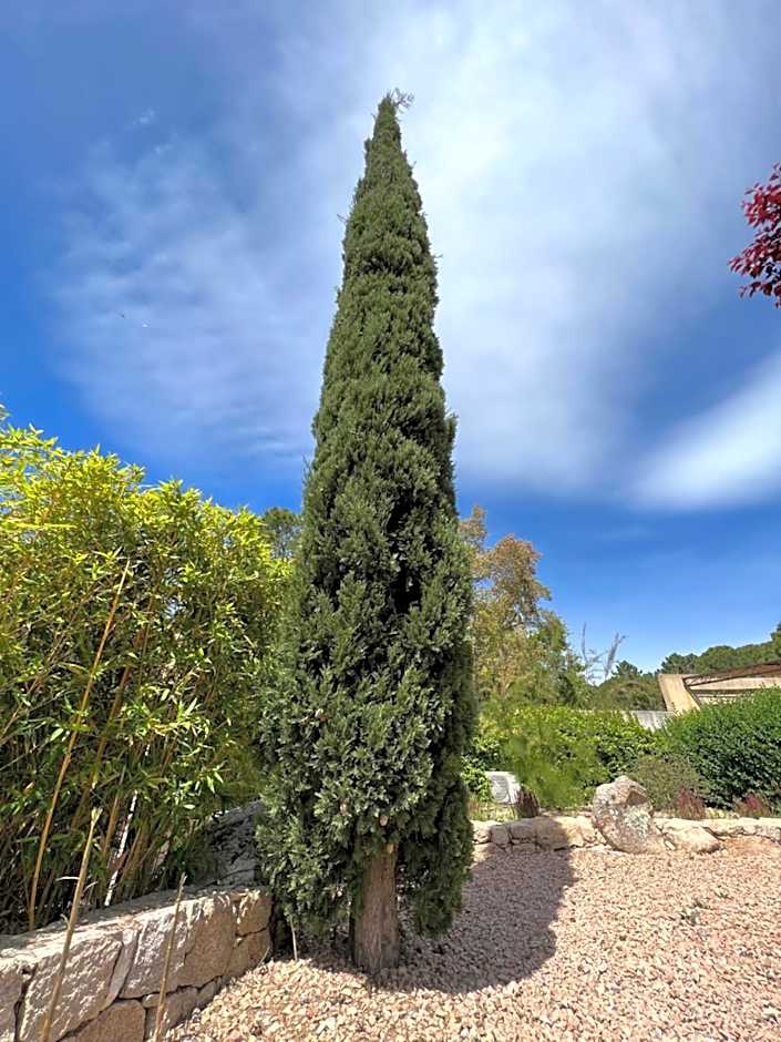 Hôtel les jardins de Sta Giulia avec piscine
