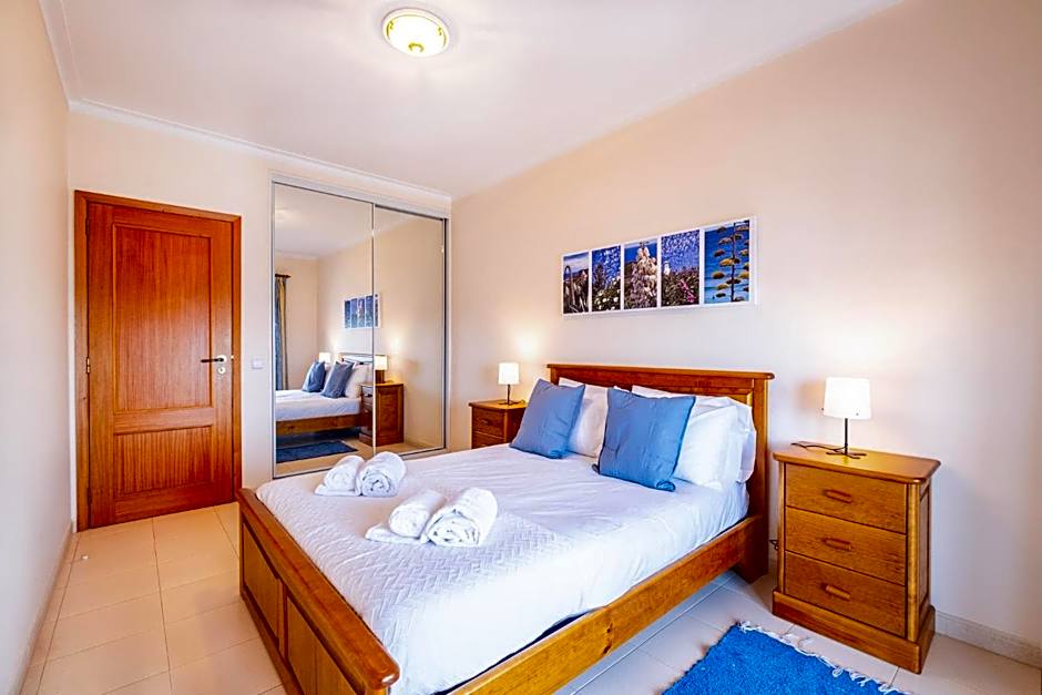 Frente ao Mar - Sea Front - 3 Quartos - wi-fi - Algarve