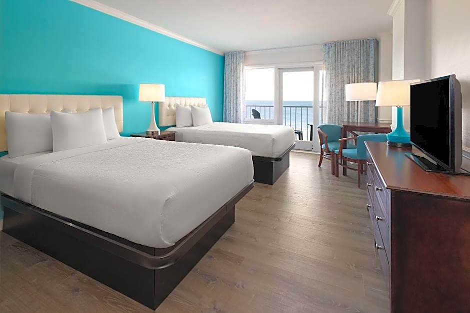 Howard Johnson Plaza Hotel by Wyndham Ocean City Oceanfront