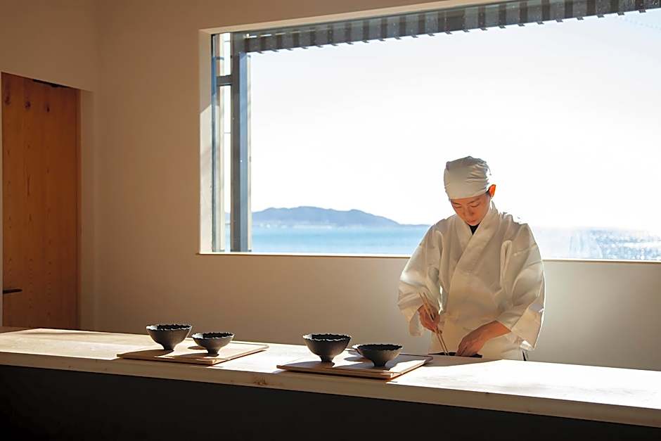 modern ryokan kishi-ke