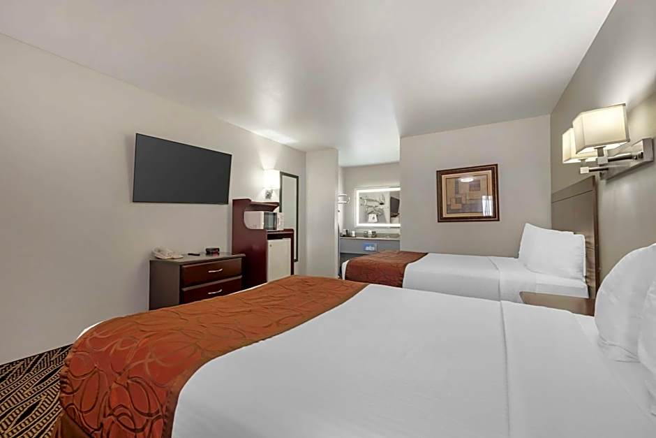 Best Western Red Carpet Inn