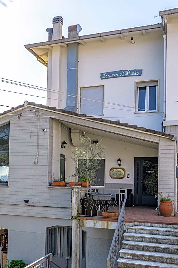 LE CAMERE DI MARIO