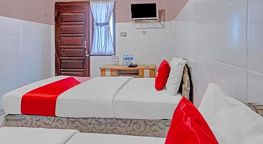 Hotel O Enggal Near Gor Saburai Formerly Hotel Pelangi