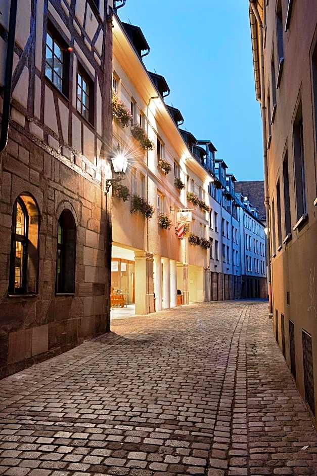 Hotel Agneshof Nurnberg