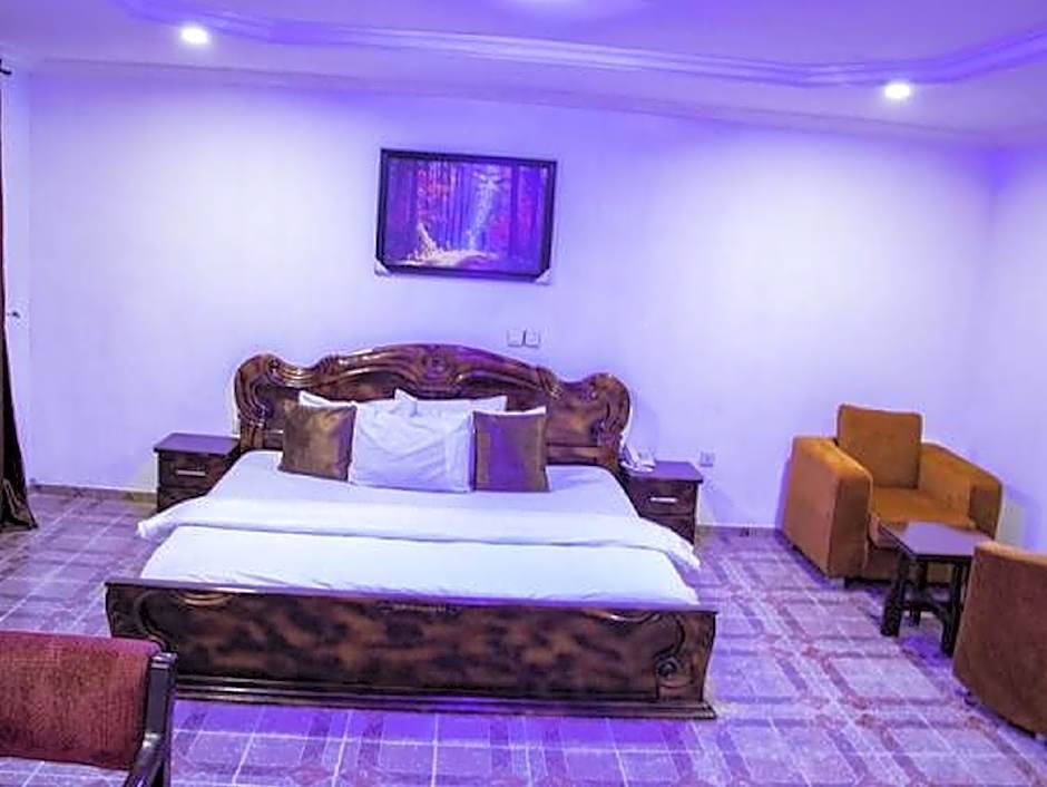 E-Gold Hotel, Maitama