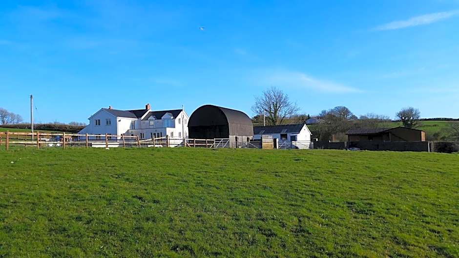 Pantysgyfarnog near Carmarthenshire Pembrokeshire
