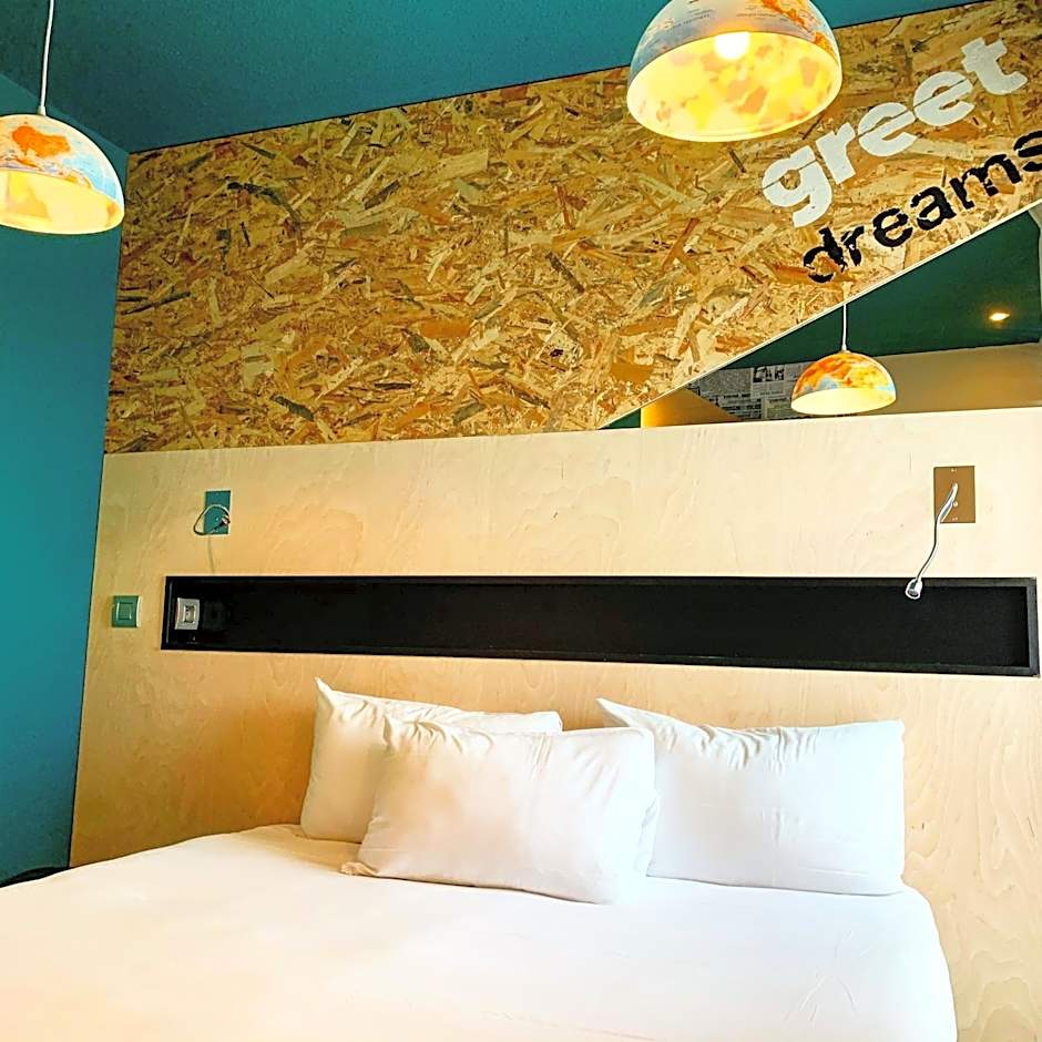 Greet Hotel Marseille Provence Aeroport