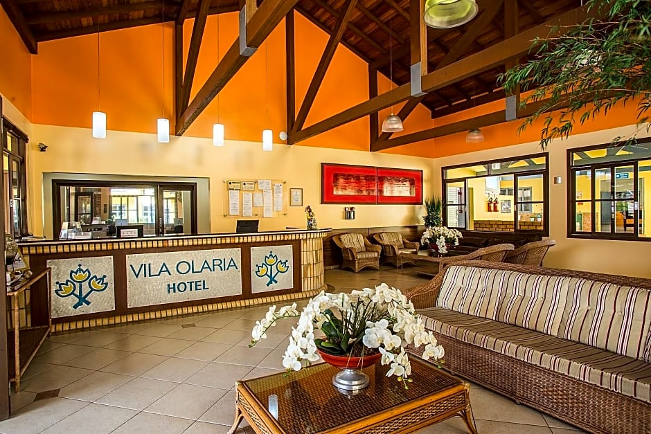 Vila Olaria Hotel