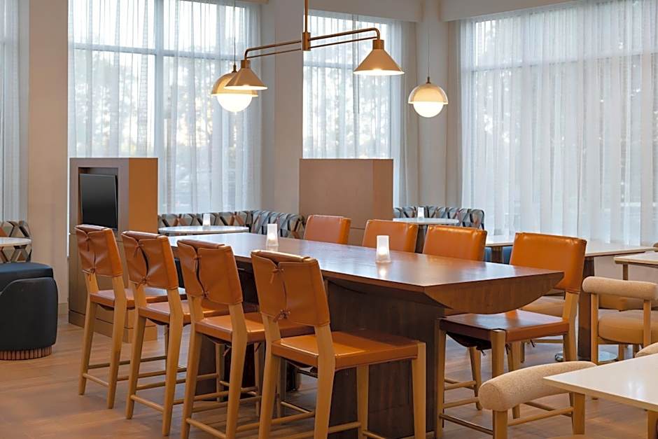 Courtyard by Marriott San Francisco Airport Burlingame